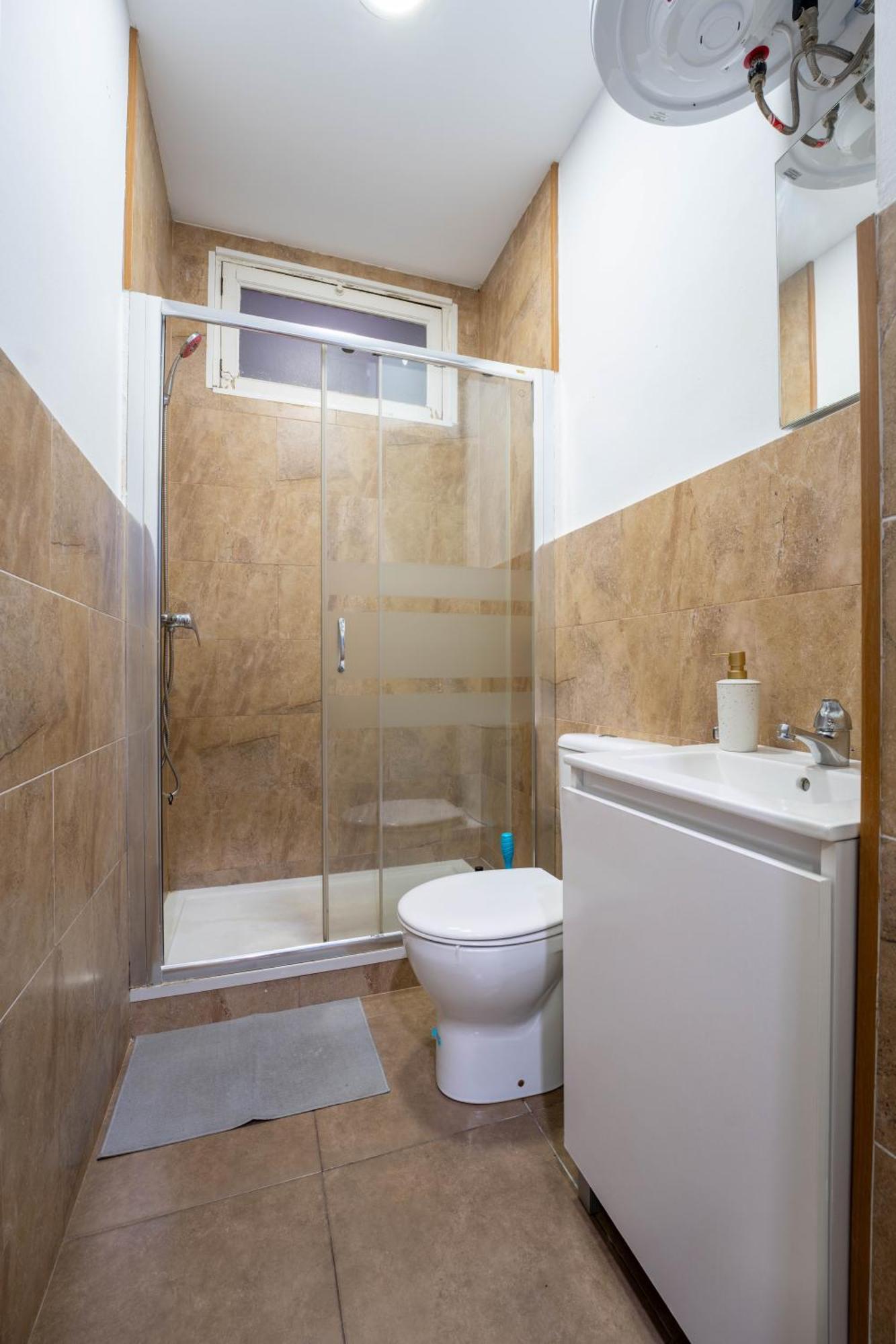 Appartement In Charming In Center Eixample Barcelona