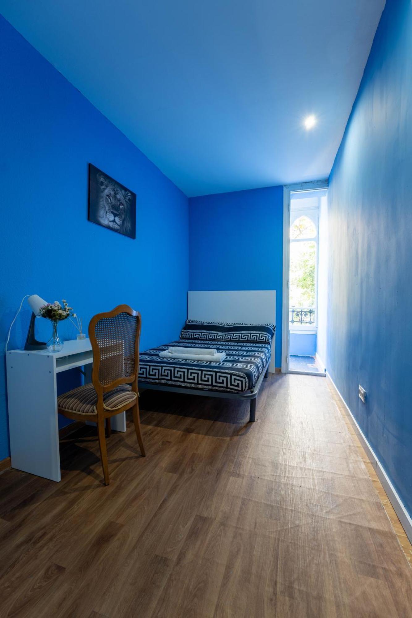 In Charming In Center Eixample Appartement Barcelona