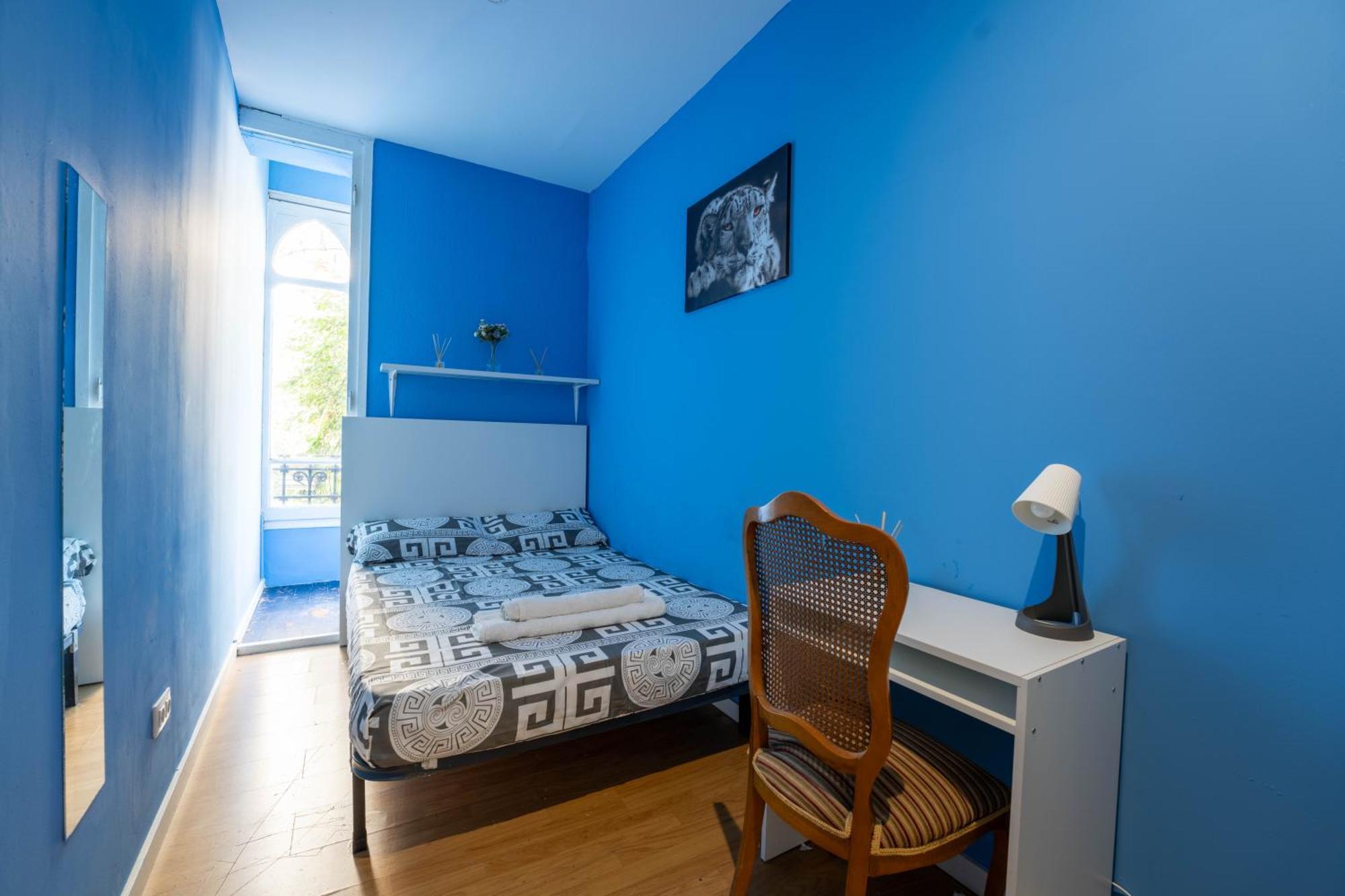 In Charming In Center Eixample Appartement