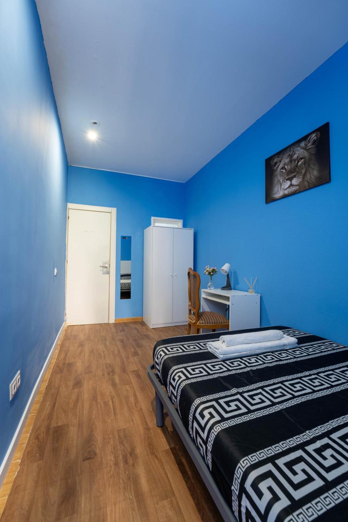 In Charming In Center Eixample Appartement